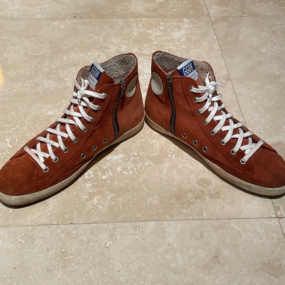 Golden Goose Francy Sneakers - Picture 2 of 3
